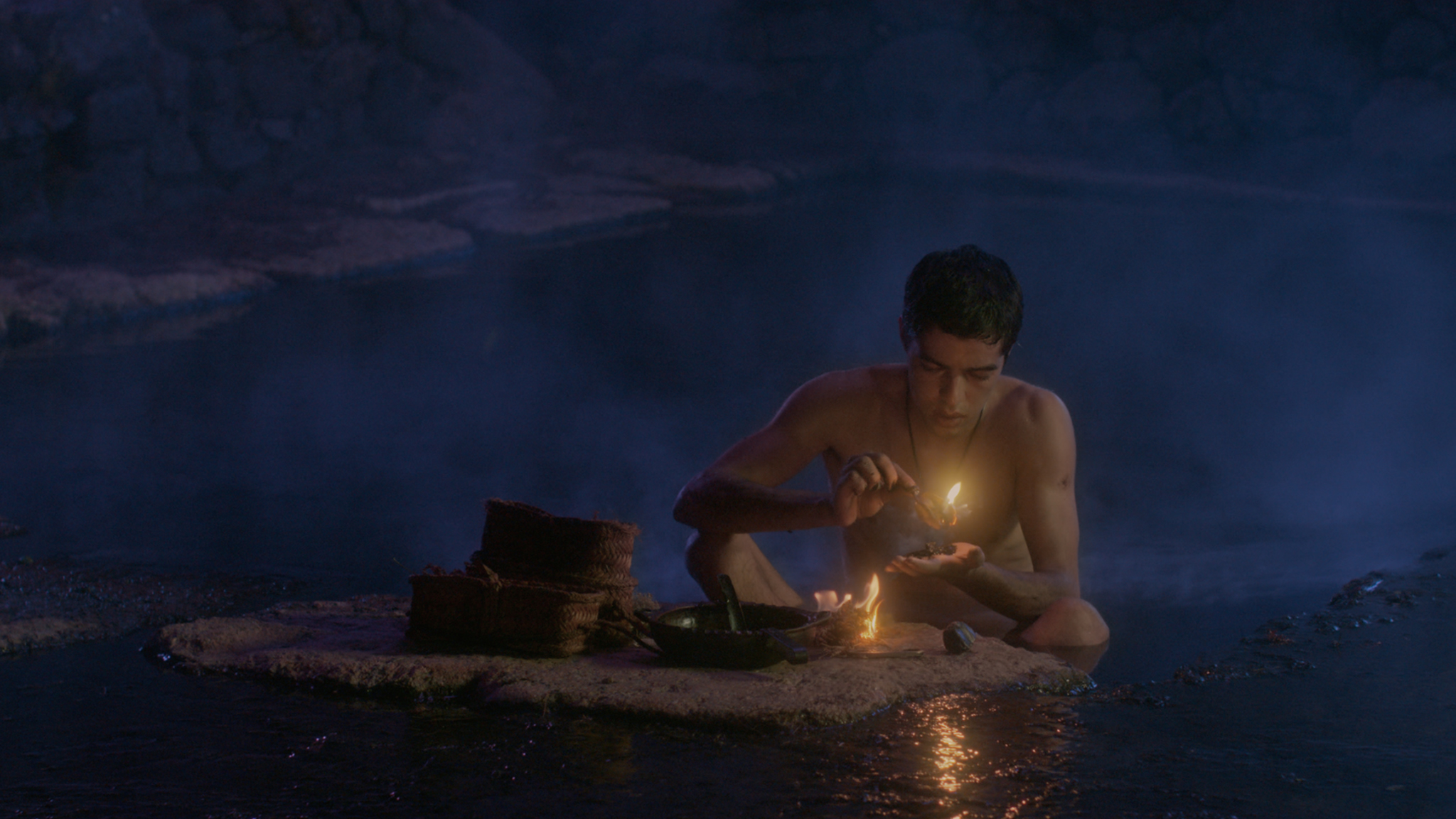 Anoche conquisté Tebas © Dvein Films