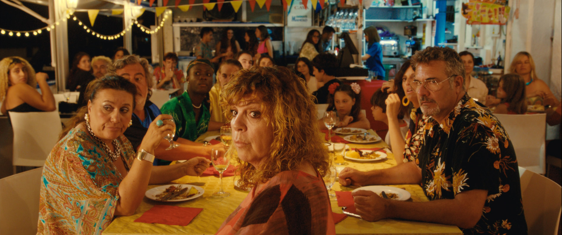 Bajo el sol de España