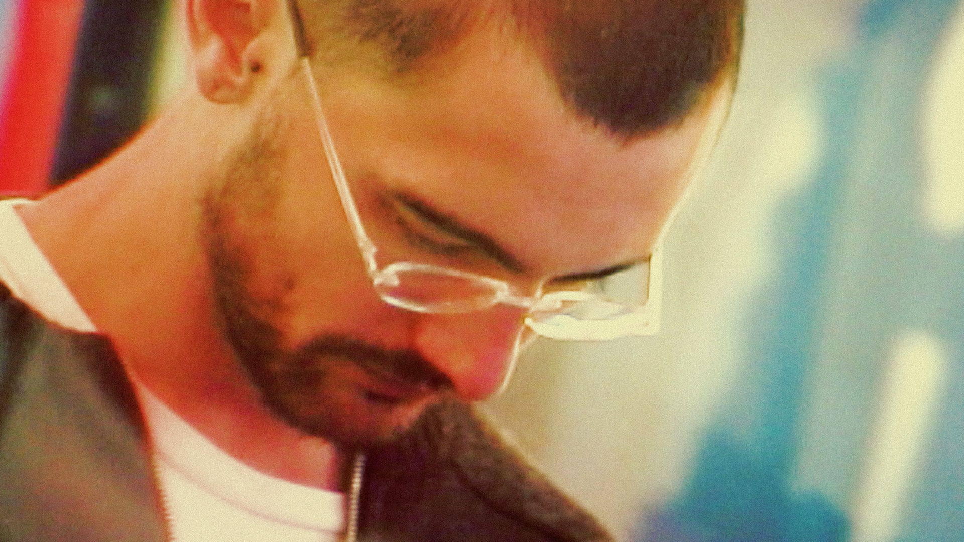 David Delfín. Muestra tu herida