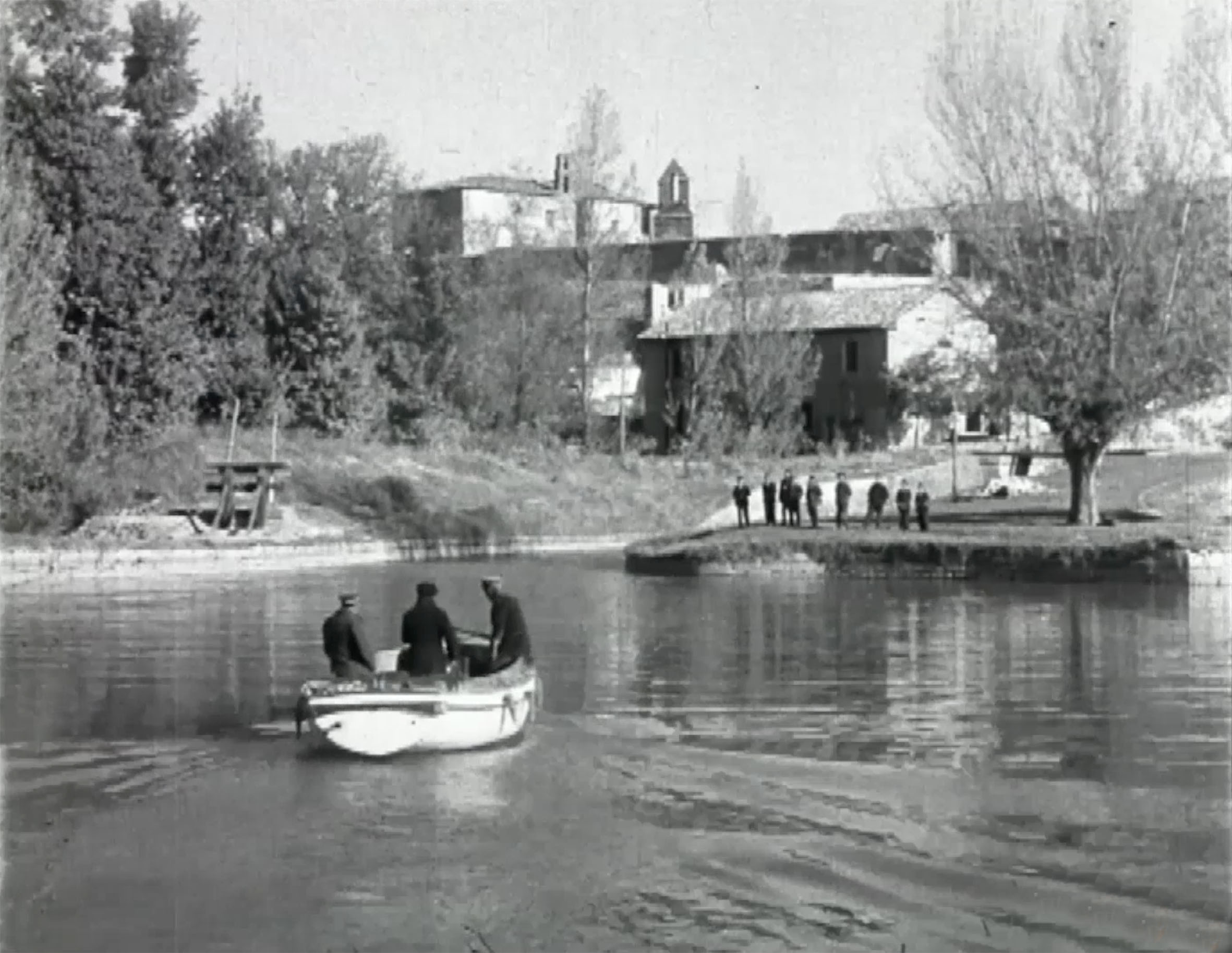 El Canal de Castilla