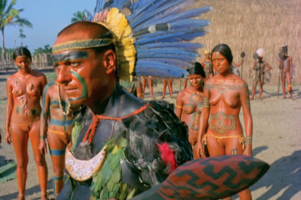 How Tasty Was My Little Frenchman