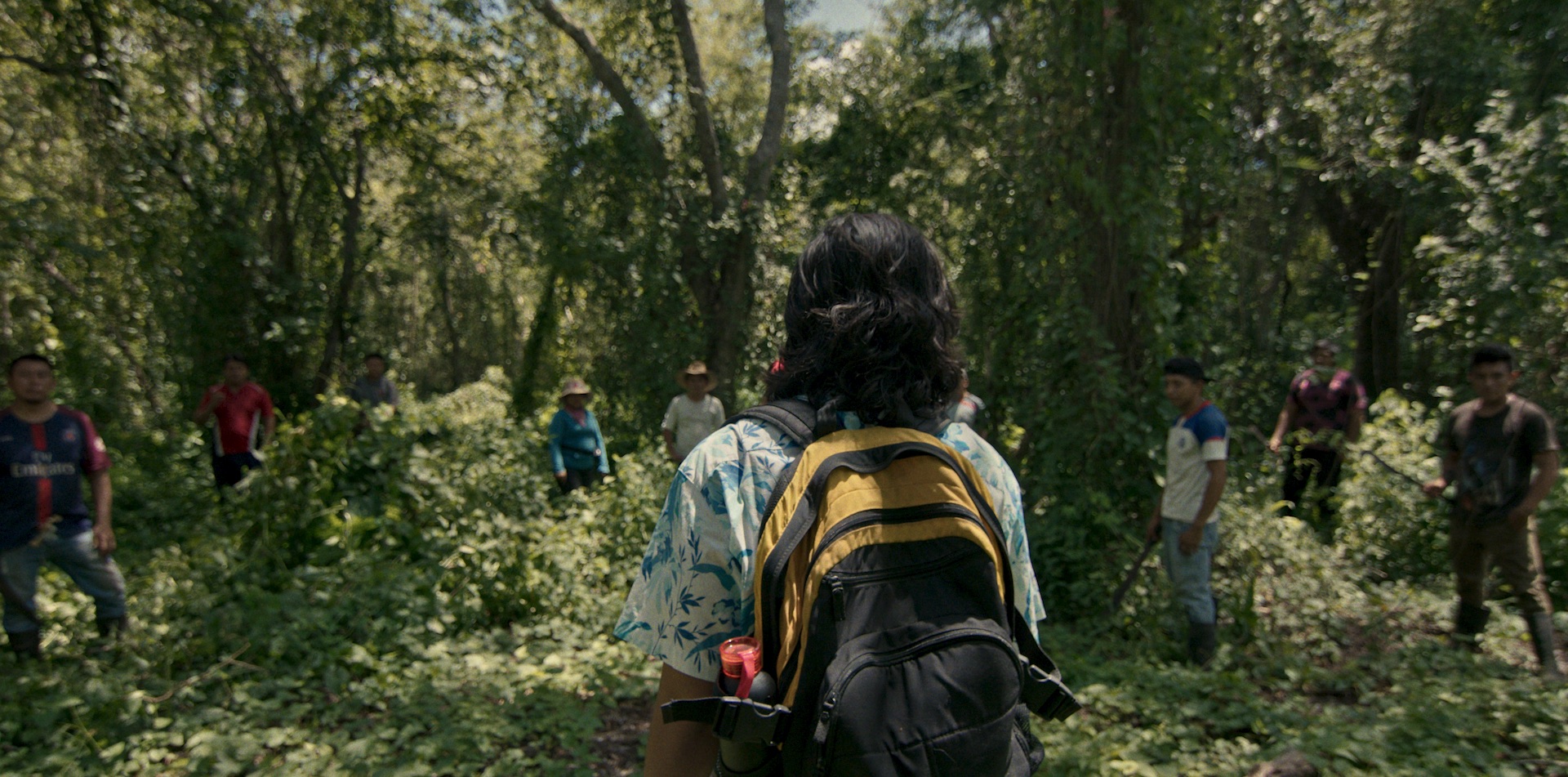 La historia todavía no conoce mi nombre