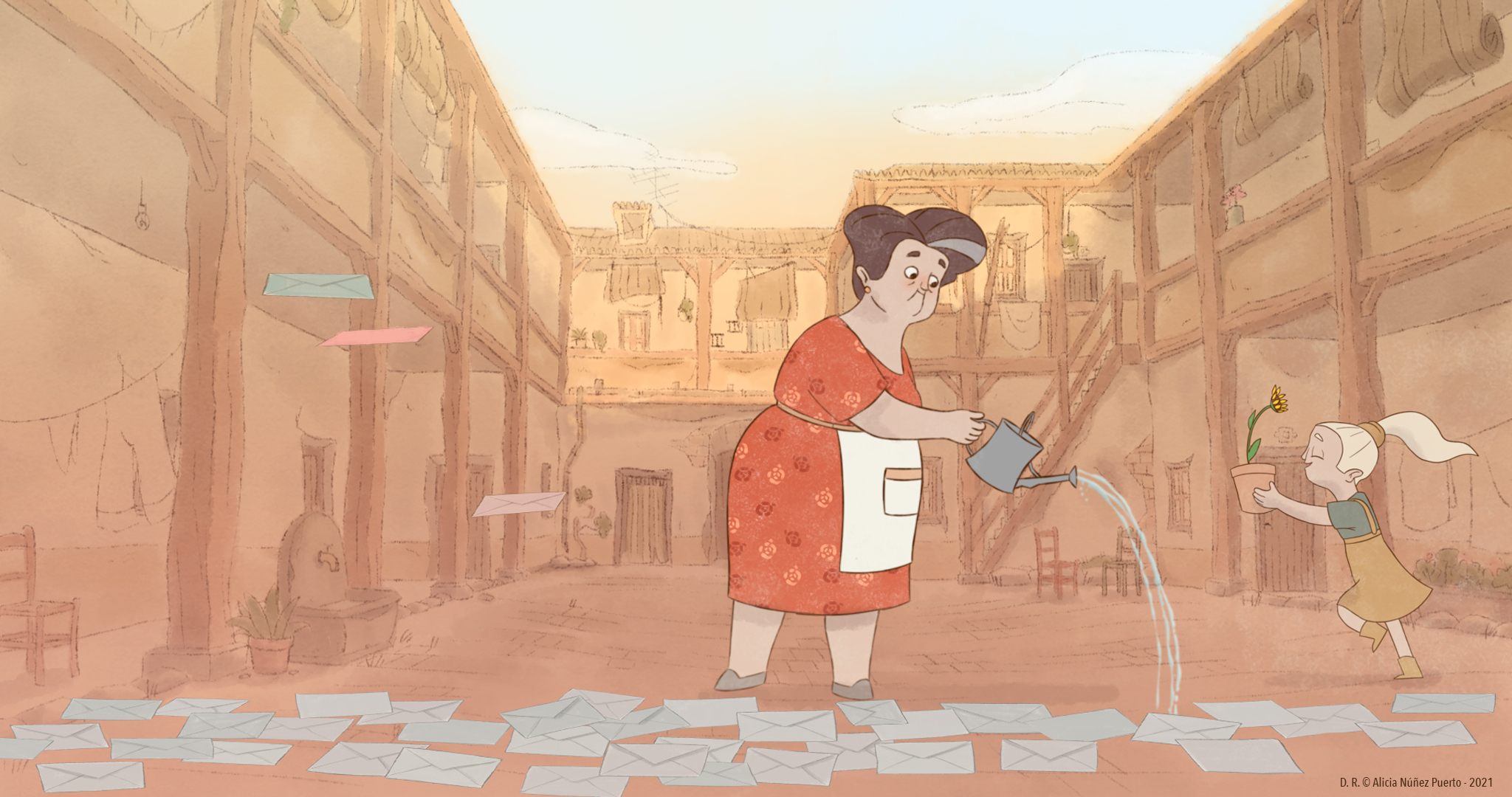 La primavera siempre vuelve