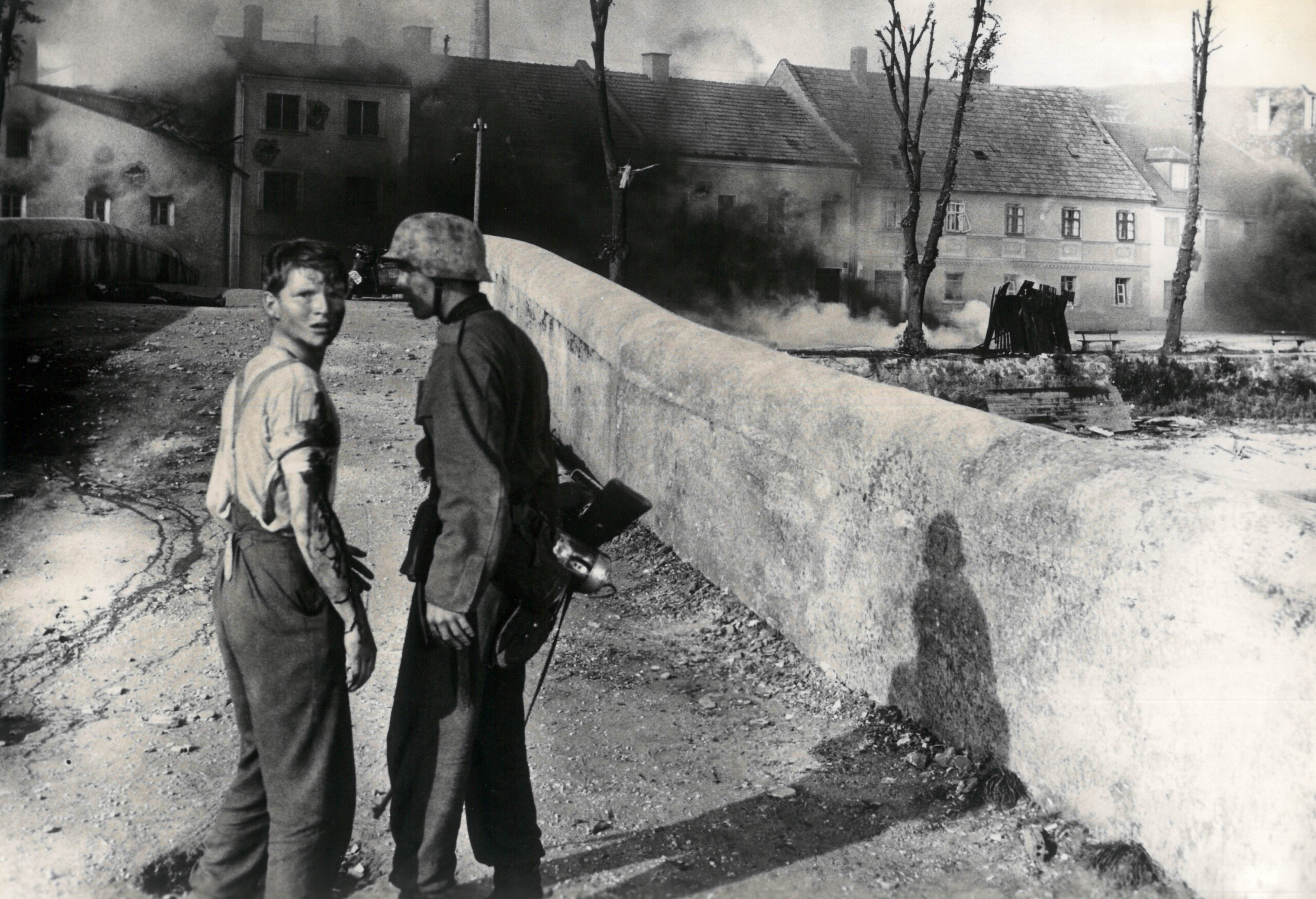 The Bridge © Fono Film / Transocean Film