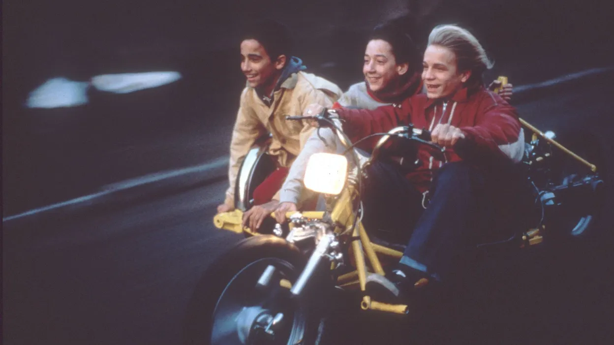 The Promise © Christine Plenus/Les Films du Fleuve