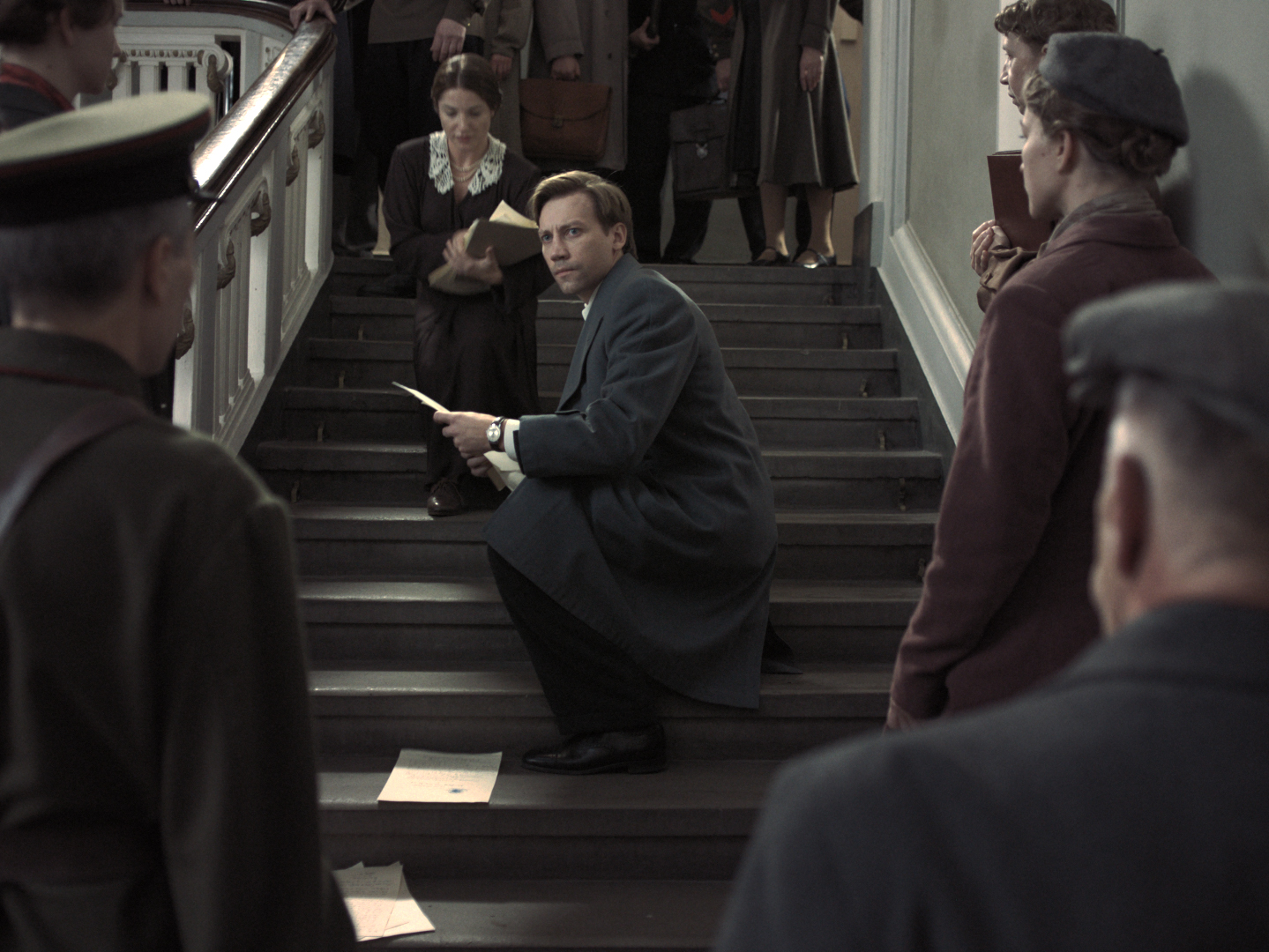 Two Prosecutors © Andrejs Strokins / SBS Productions