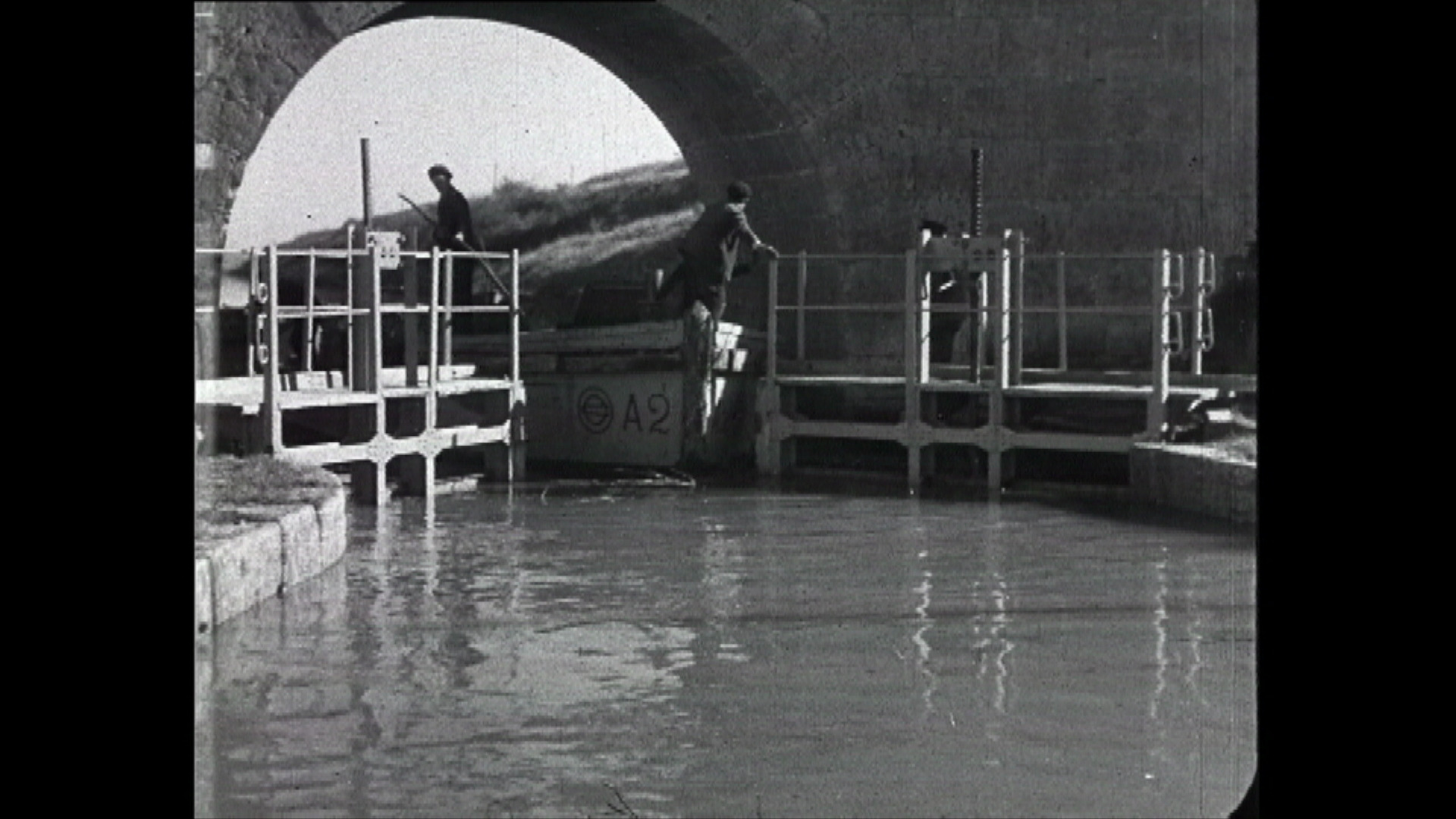 El Canal de Castilla